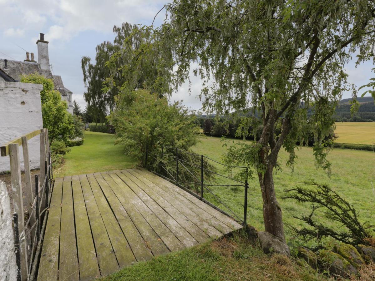 Fordie South Cottage Crieff Εξωτερικό φωτογραφία