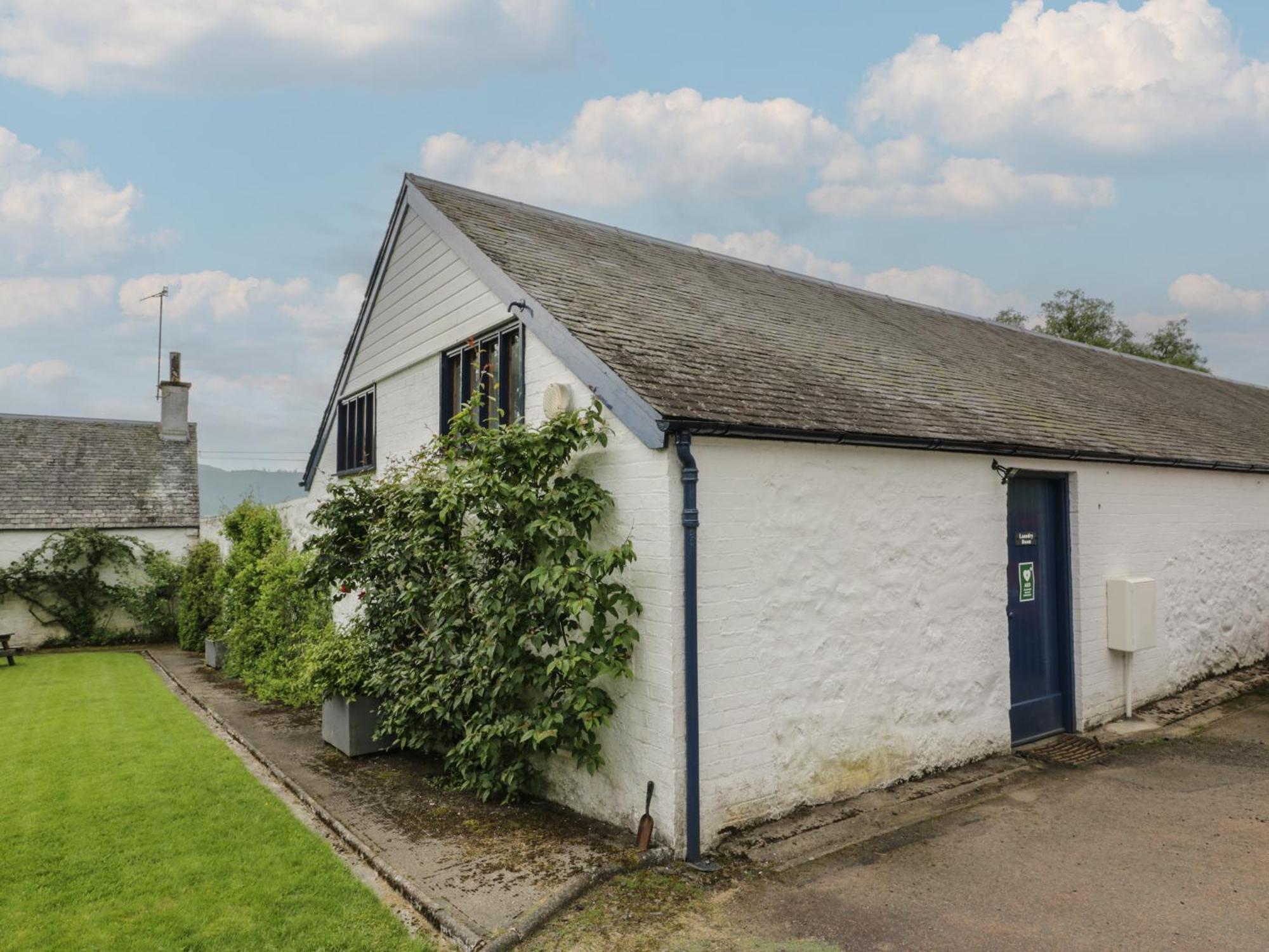 Fordie South Cottage Crieff Εξωτερικό φωτογραφία