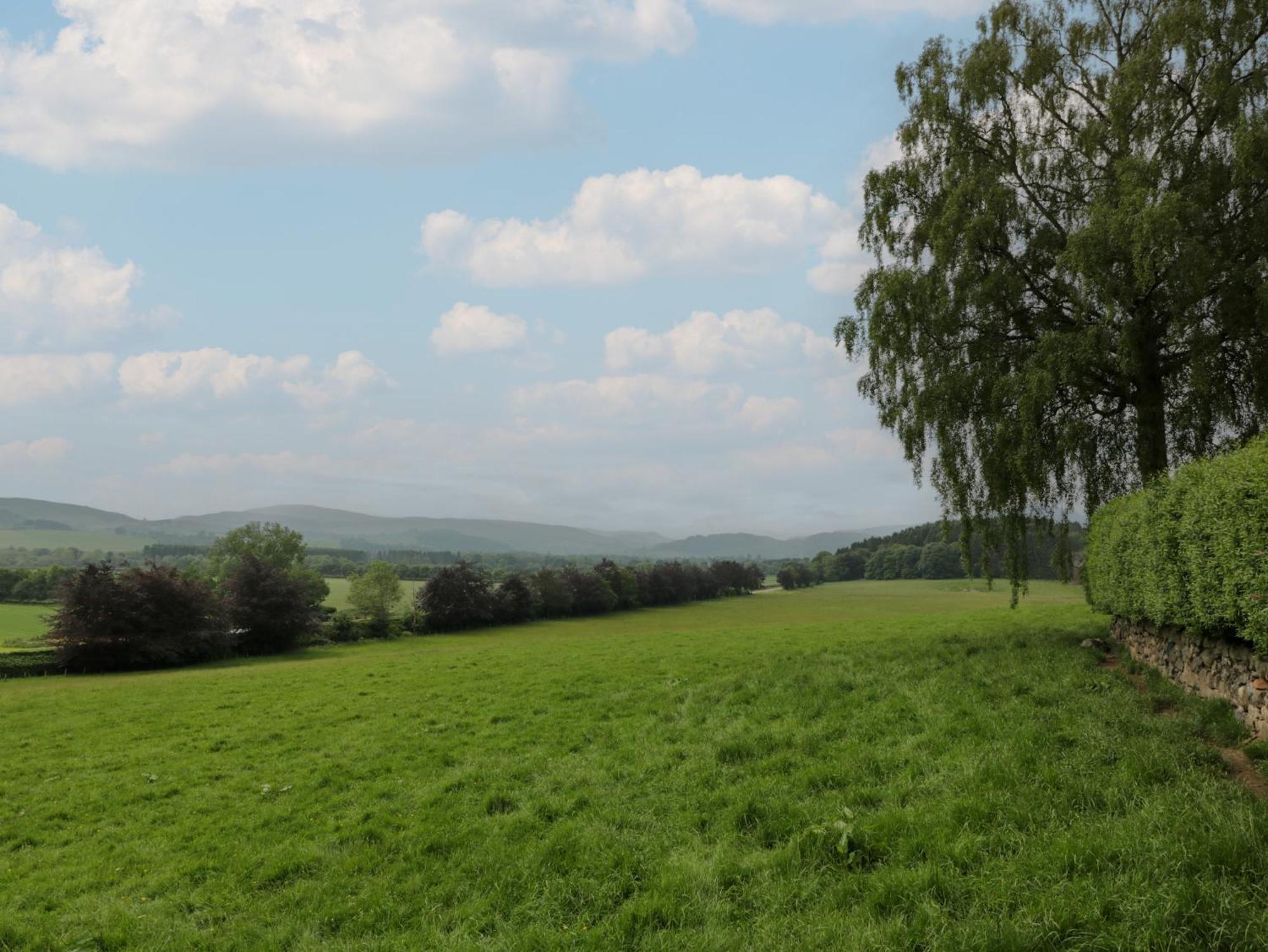 Fordie South Cottage Crieff Εξωτερικό φωτογραφία