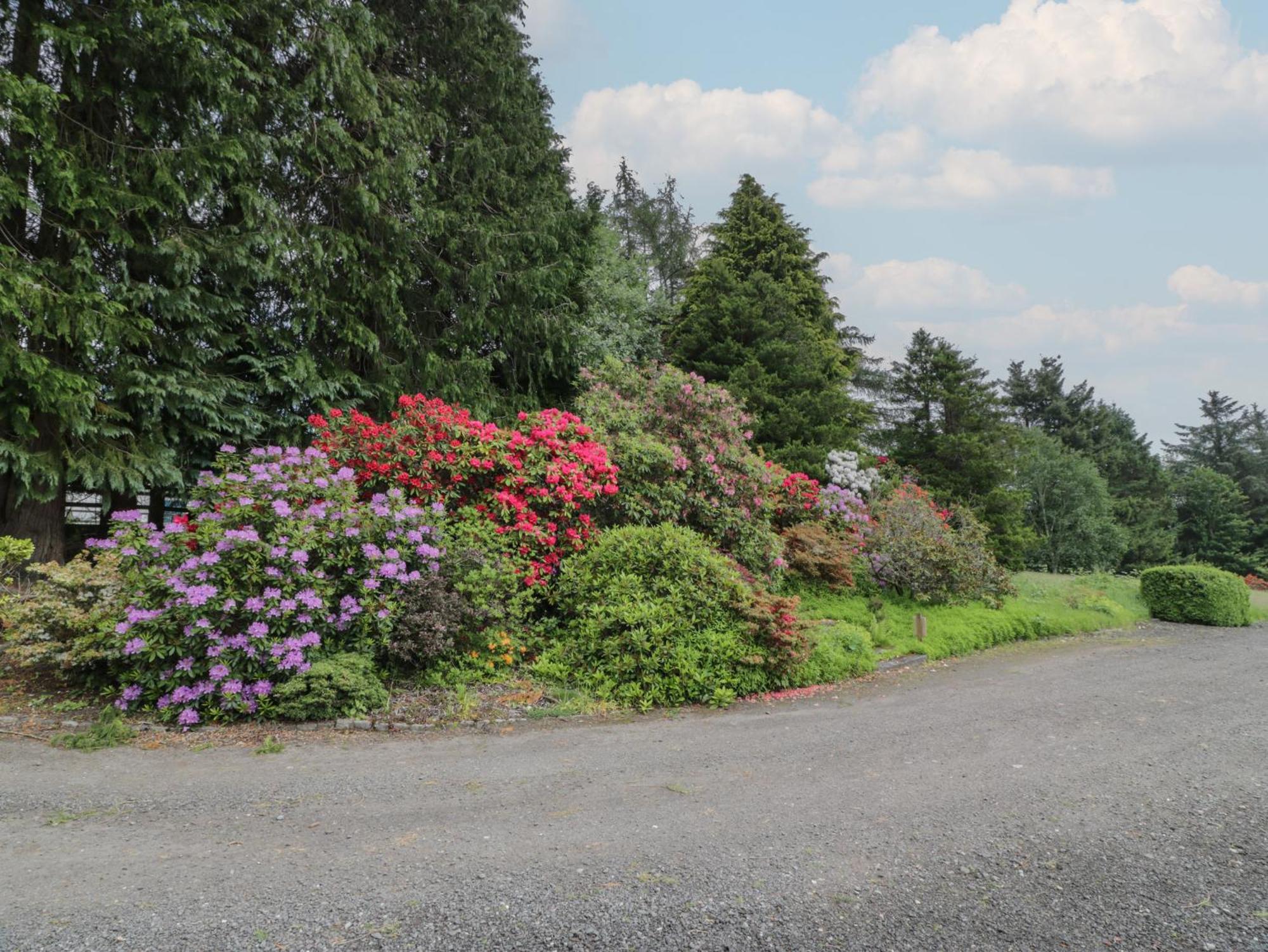 Fordie South Cottage Crieff Εξωτερικό φωτογραφία