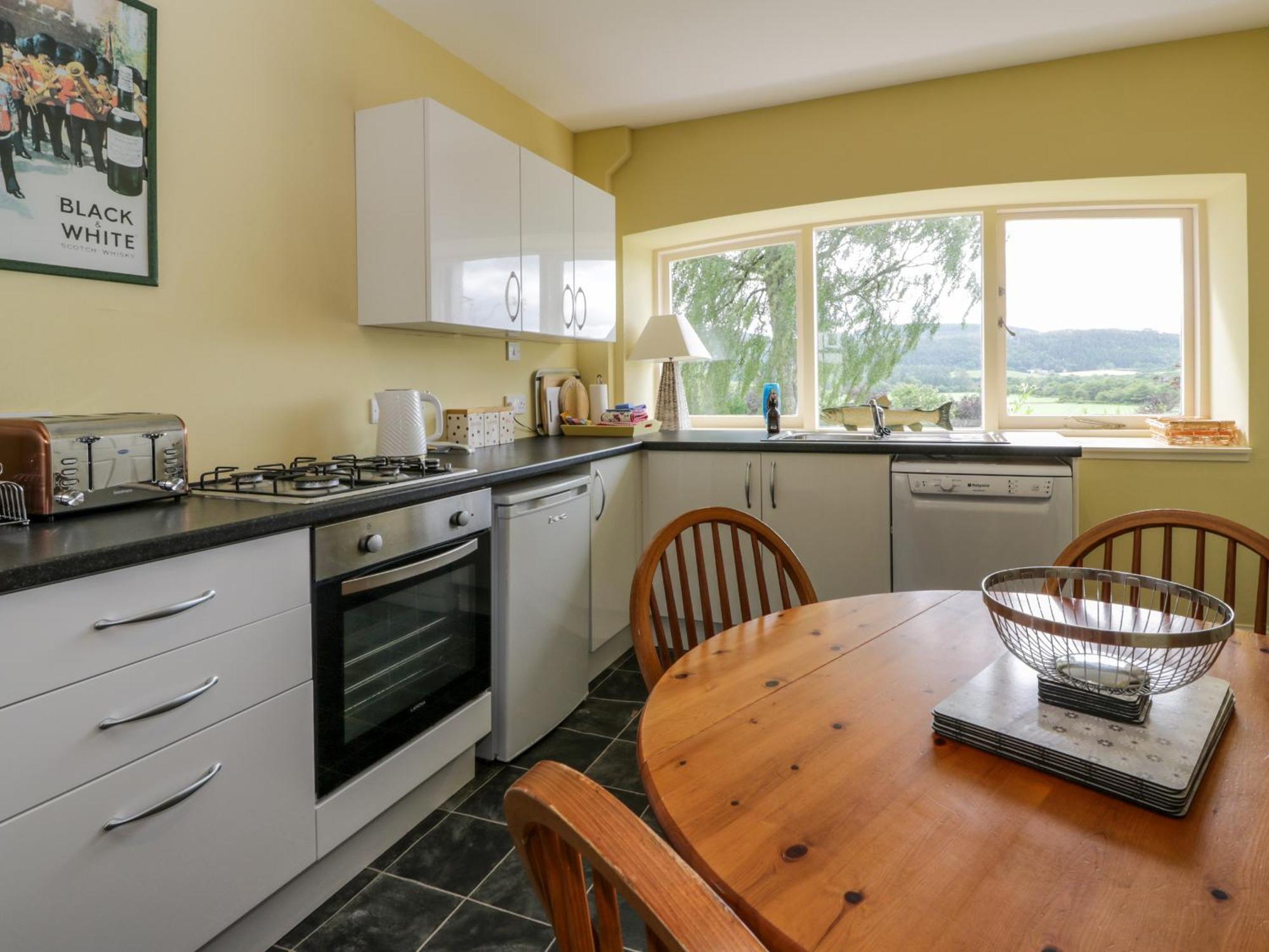 Fordie South Cottage Crieff Εξωτερικό φωτογραφία