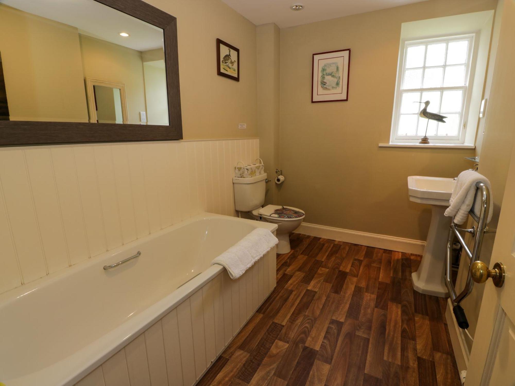 Fordie South Cottage Crieff Εξωτερικό φωτογραφία