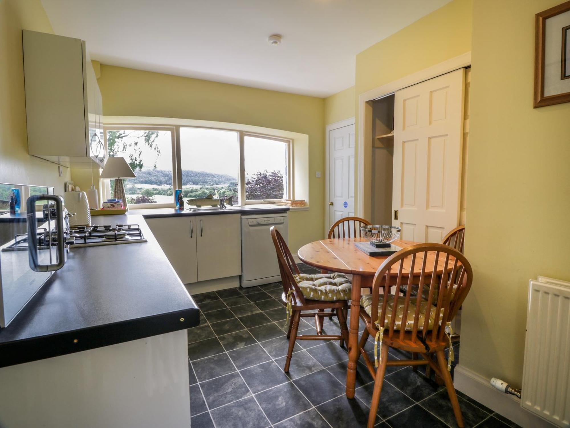 Fordie South Cottage Crieff Εξωτερικό φωτογραφία