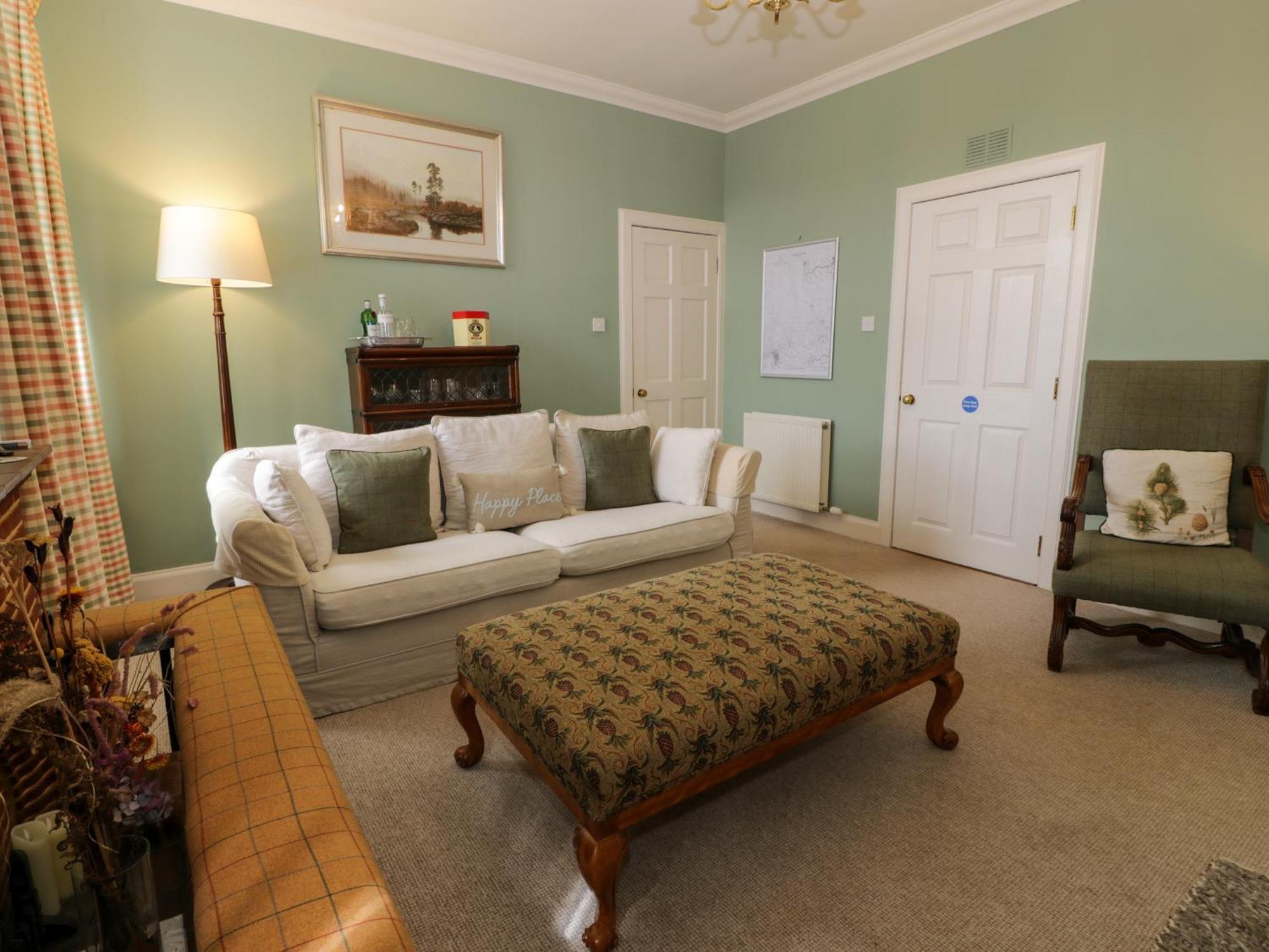 Fordie South Cottage Crieff Εξωτερικό φωτογραφία