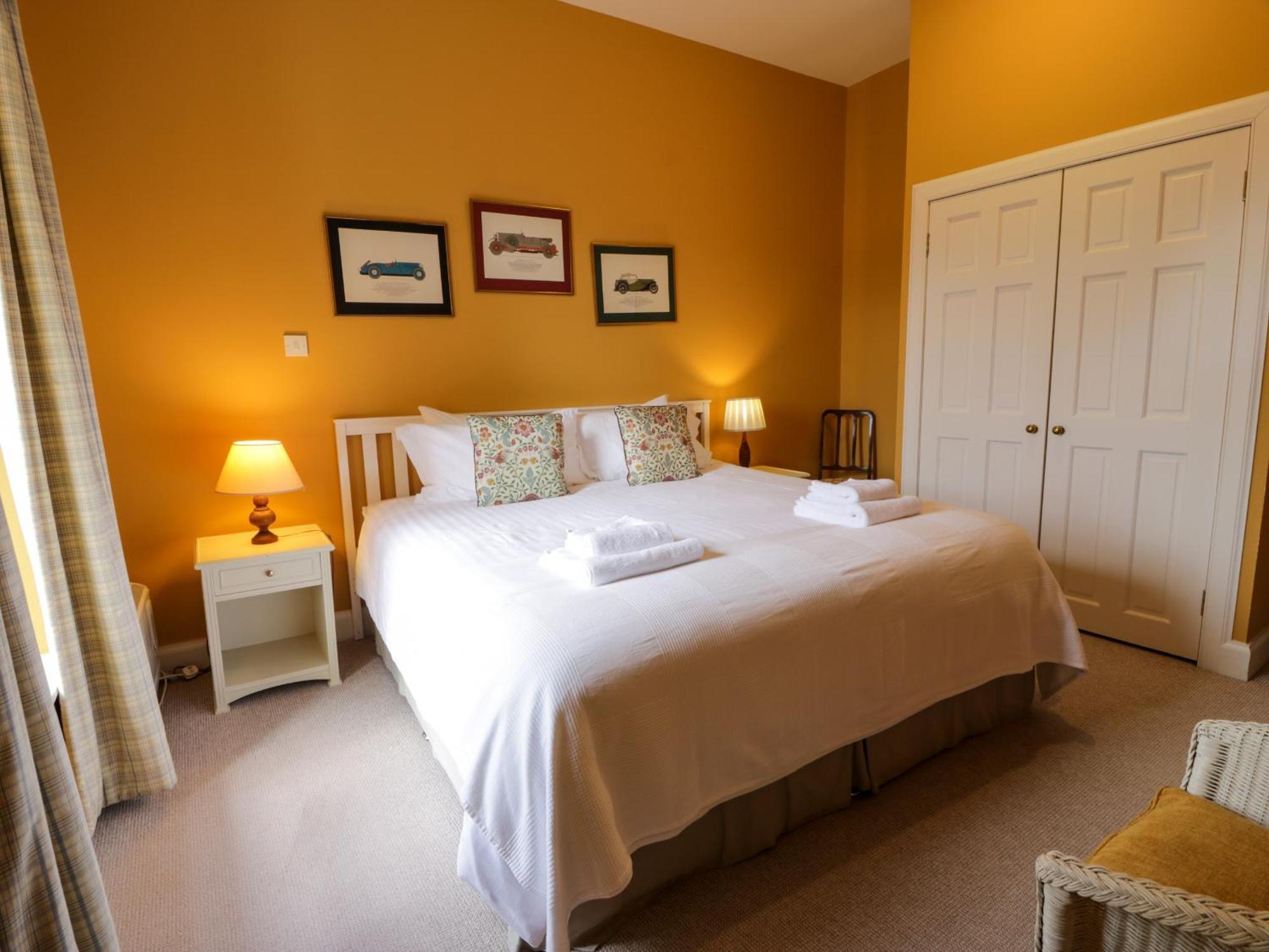 Fordie South Cottage Crieff Εξωτερικό φωτογραφία
