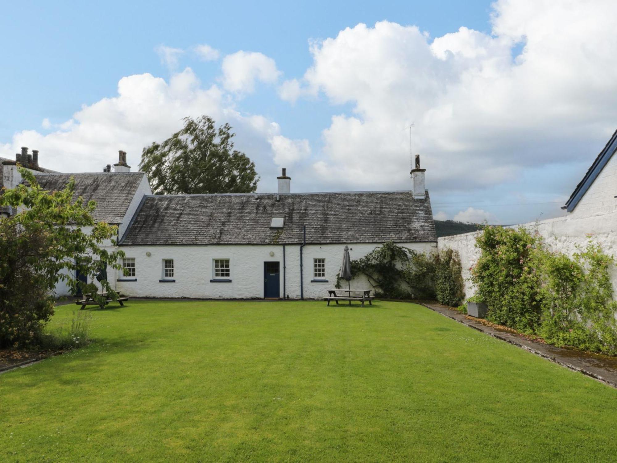 Fordie South Cottage Crieff Εξωτερικό φωτογραφία