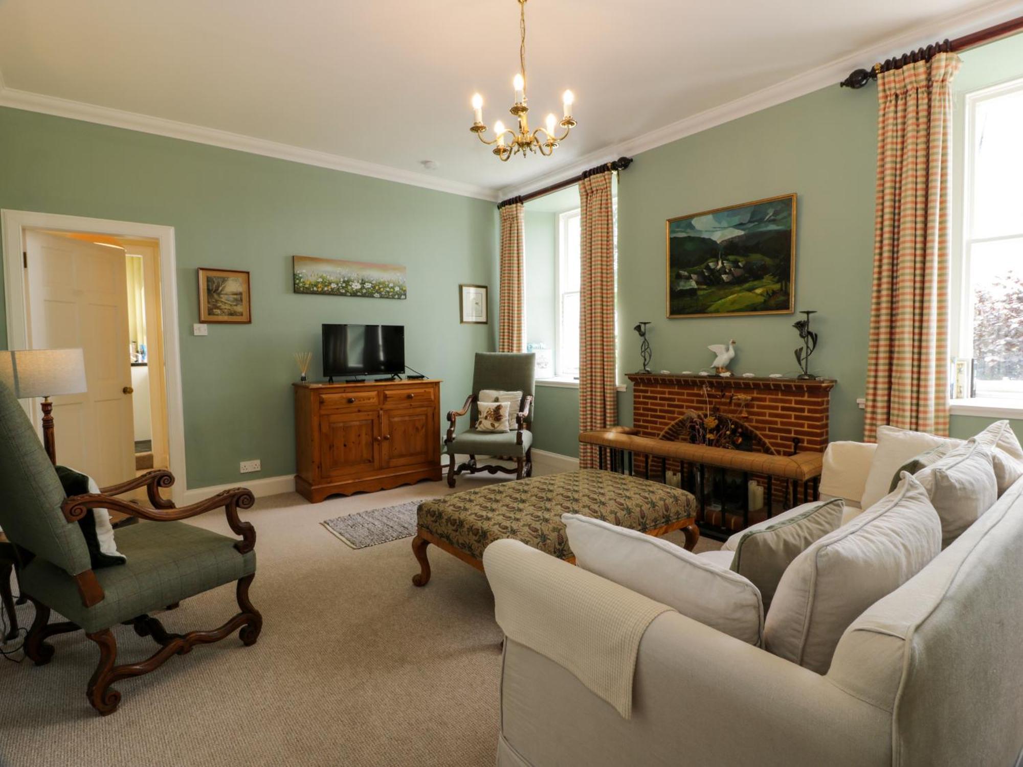 Fordie South Cottage Crieff Εξωτερικό φωτογραφία