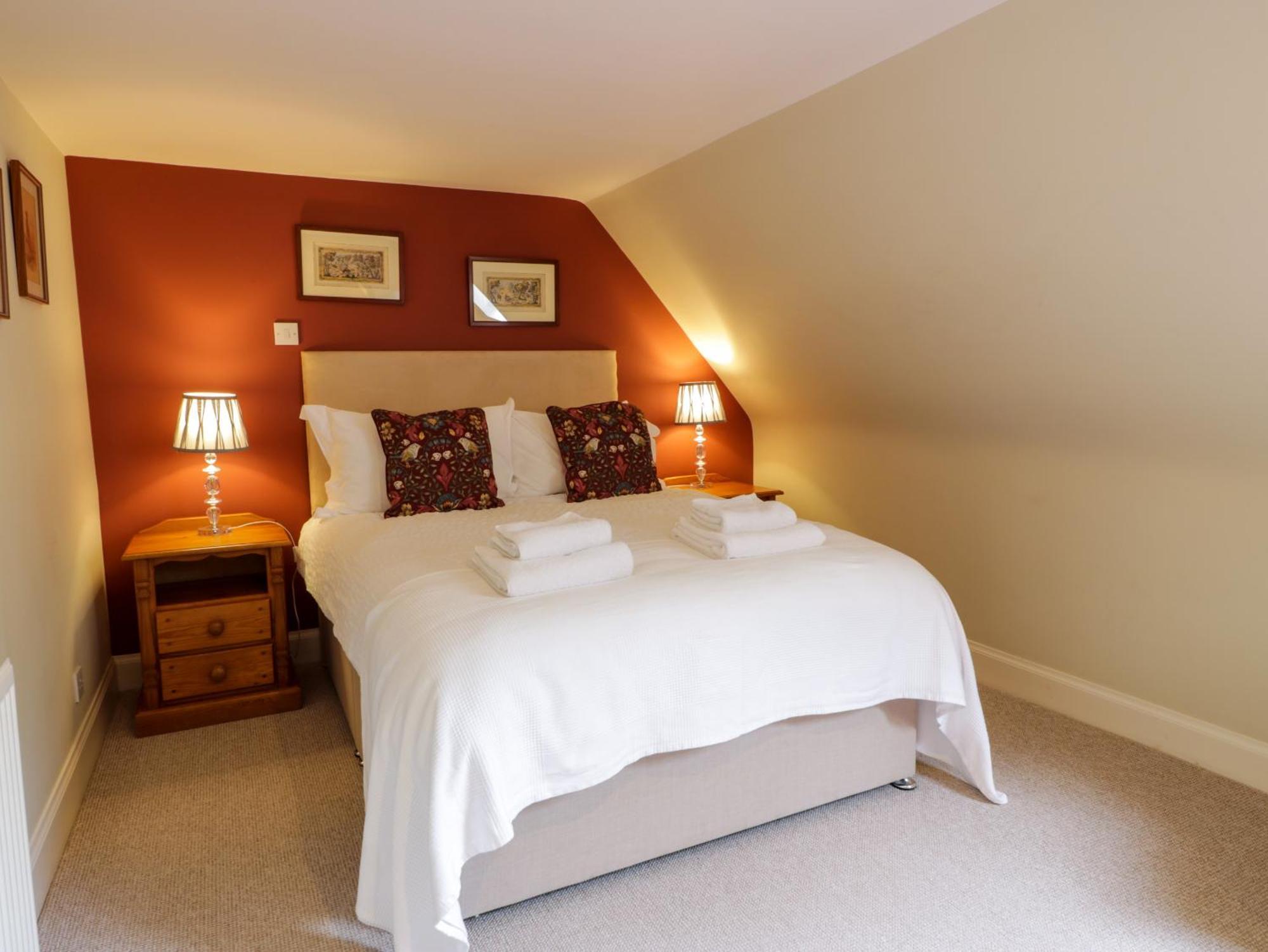 Fordie South Cottage Crieff Εξωτερικό φωτογραφία