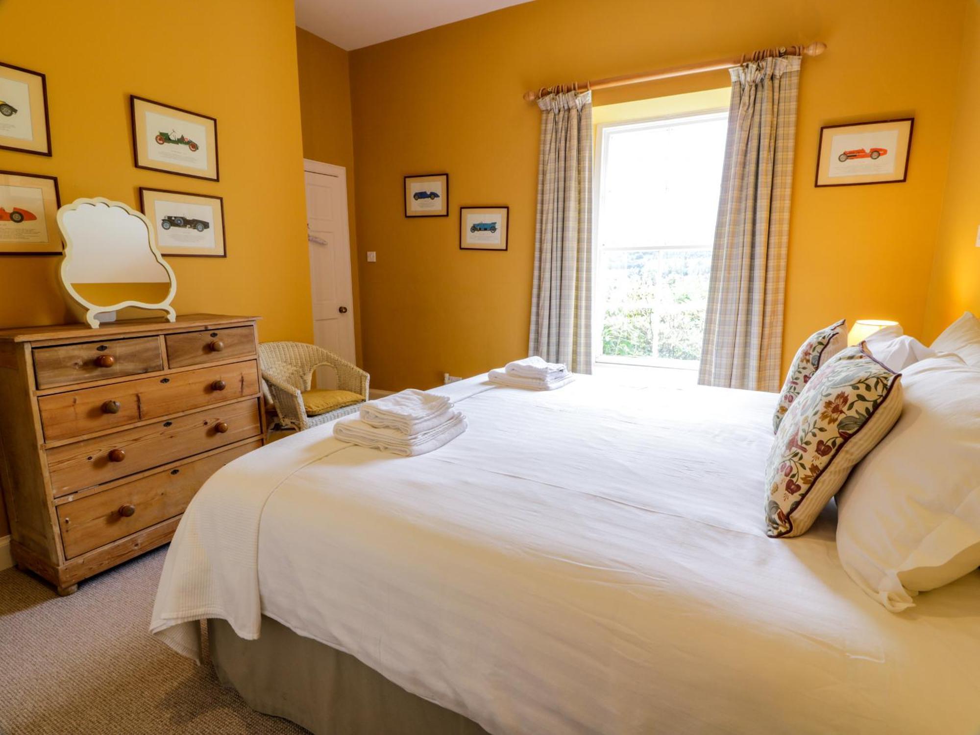 Fordie South Cottage Crieff Εξωτερικό φωτογραφία