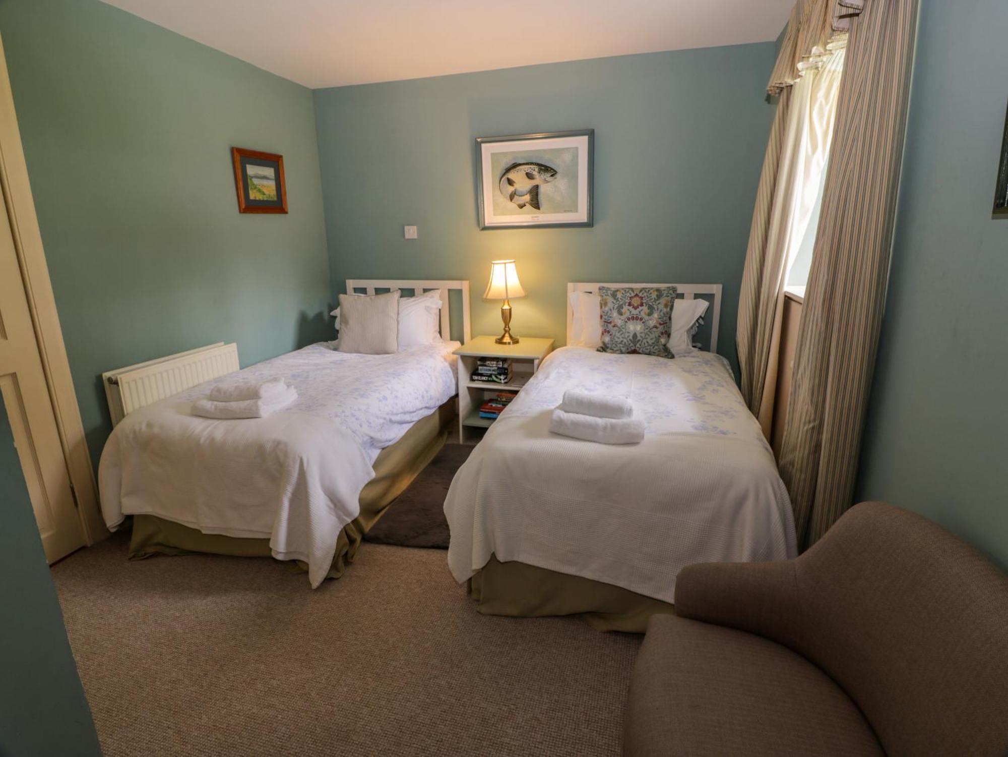 Fordie South Cottage Crieff Εξωτερικό φωτογραφία